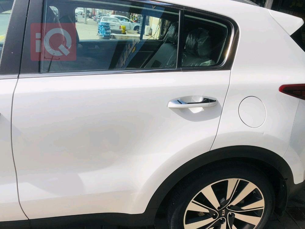 كيا سبورتاج